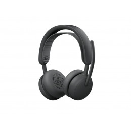 Logitech Zone Wireless 2 ES for Business Kuulokkeet Langaton Pääpanta Business Everyday USB Type-C Bluetooth Grafiitti