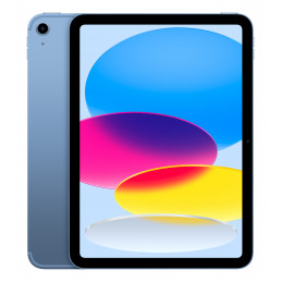 Apple iPad 5G LTE-TDD & LTE-FDD 256 GB 27,9 cm (11") Wi-Fi 6 (802.11ax) iPadOS 18 Sininen