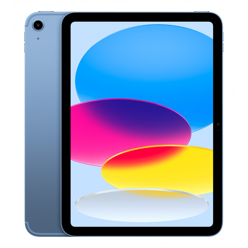 Apple iPad 5G LTE-TDD & LTE-FDD 256 GB 27,9 cm (11") Wi-Fi 6 (802.11ax) iPadOS 18 Sininen