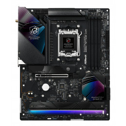Asrock Phantom Gaming B850 Riptide WiFi AMD B850 Pistoke AM5 ATX