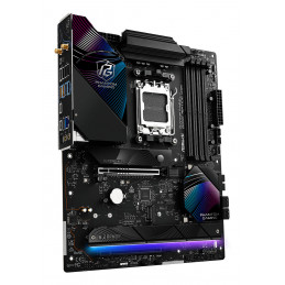 Asrock Phantom Gaming B850 Riptide WiFi AMD B850 Pistoke AM5 ATX