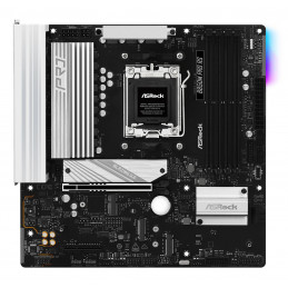 Asrock B850M Pro RS AMD B850 Pistoke AM5 mikro ATX