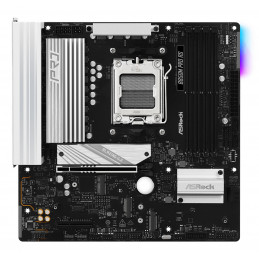Asrock B850M Pro RS AMD B850 Pistoke AM5 mikro ATX