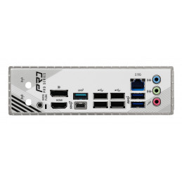 Asrock B850M Pro RS AMD B850 Pistoke AM5 mikro ATX
