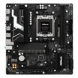 Asrock B850M-X AMD B850 Pistoke AM5 mikro ATX