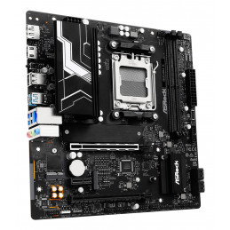 Asrock B850M-X AMD B850 Pistoke AM5 mikro ATX
