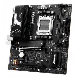 Asrock B850M-X AMD B850 Pistoke AM5 mikro ATX