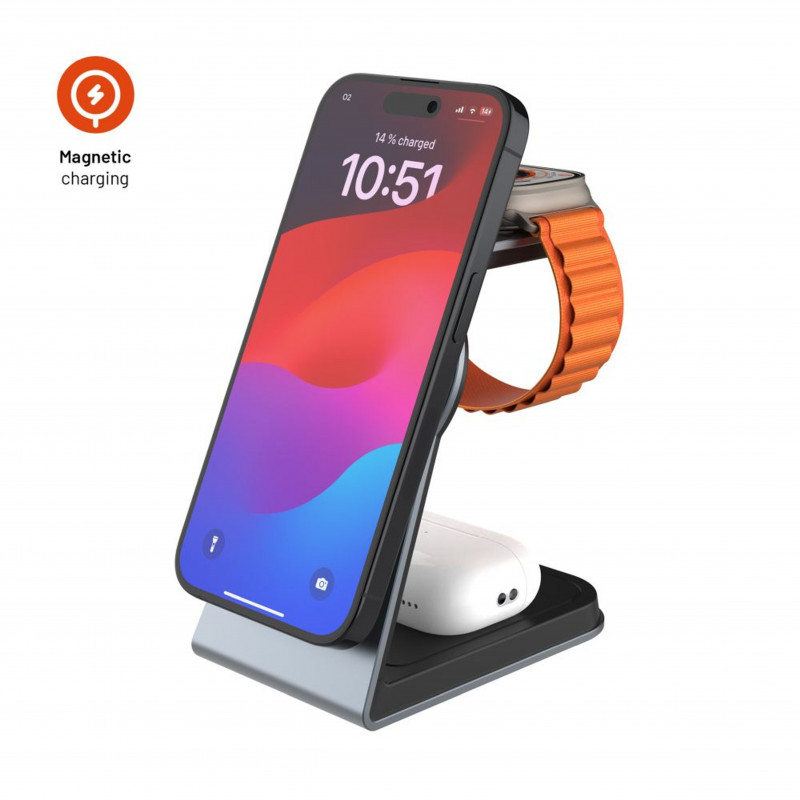 FIXED FIXMPOS-AL-GR laturi