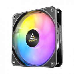 Antec P12R PWM ARGB Tietokonekotelo Tuuletin 12 cm musta 1 kpl