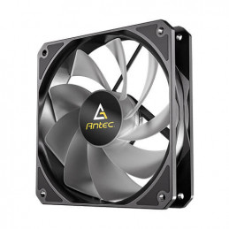 Antec P12R PWM ARGB Tietokonekotelo Tuuletin 12 cm musta 1 kpl