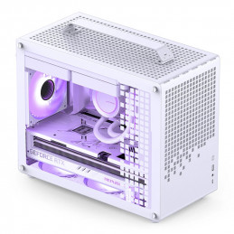 Jonsbo Z20 White Mini Tower Valkoinen