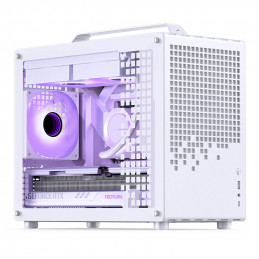Jonsbo Z20 White Mini Tower Valkoinen
