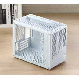 Jonsbo Z20 White Mini Tower Valkoinen