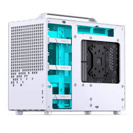 Jonsbo Z20 White Mini Tower Valkoinen
