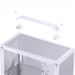 Jonsbo Z20 White Mini Tower Valkoinen