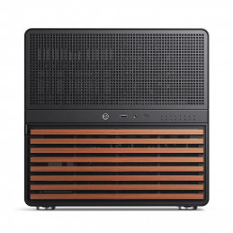 Jonsbo N5 Midi Tower musta