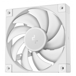 DeepCool FD12 WH-3 IN 1 Tietokonekotelo Tuuletin 12 cm Valkoinen 3 kpl