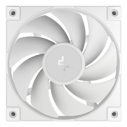DeepCool FD12 WH-3 IN 1 Tietokonekotelo Tuuletin 12 cm Valkoinen 3 kpl