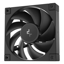 DeepCool FD12-3 IN 1 Tietokonekotelo Tuuletin 12 cm musta 3 kpl