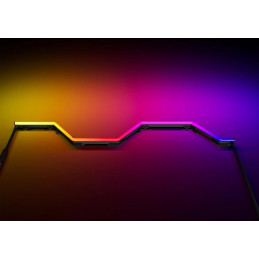 HYTE Noodle Universaali RGB-valaistuksen tehostuspakkaus