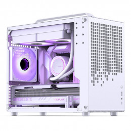 Jonsbo Z20 MESH Mini Tower Valkoinen