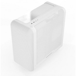 HYTE X50 Midi Tower Valkoinen