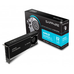 Sapphire AMD RADEON AI PRO R9700 32 GB GDDR6