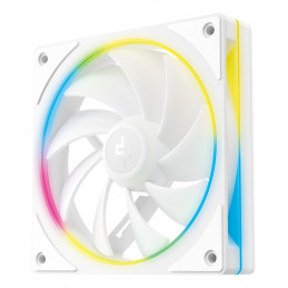 DeepCool FL12 SE WH 3IN1 Tietokonekotelo Tuuletin 12 cm Valkoinen