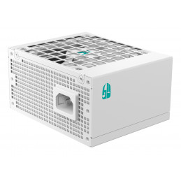 Gamer Storm PS850G WH virtalähdeyksikkö 850 W 20+4 pin ATX ATX Valkoinen