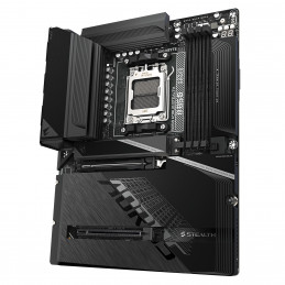 GIGABYTE B850 AORUS STEALTH AMD B850 Pistoke AM5 ATX