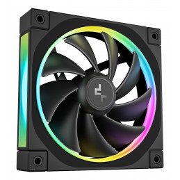 DeepCool LQ360 ULTRA ARGB Suoritin Nestejäähdytyspakkaus 12 cm musta