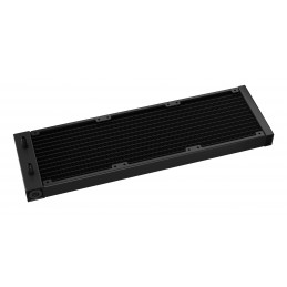 DeepCool LQ360 ULTRA ARGB Suoritin Nestejäähdytyspakkaus 12 cm musta