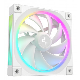 DeepCool LQ360 ULTRA ARGB Suoritin Nestejäähdytyspakkaus 12 cm Valkoinen