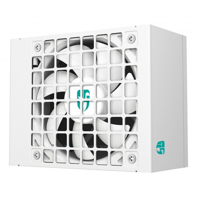 Gamer Storm PS750G WH virtalähdeyksikkö 750 W 20+4 pin ATX ATX Valkoinen