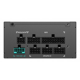 Gamer Storm PS750G virtalähdeyksikkö 750 W 20+4 pin ATX ATX musta