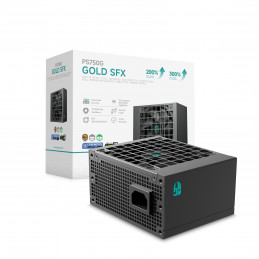 Gamer Storm PS750G virtalähdeyksikkö 750 W 20+4 pin ATX ATX musta
