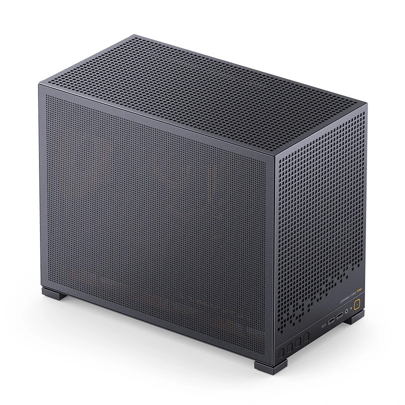 Jonsbo D32 PRO Midi Tower musta