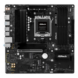 Asrock B850M Pro-A AMD B850 Pistoke AM5 mikro ATX