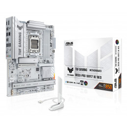 ASUS TUF GAMING B850-PRO WIFI7 W NEO AMD B850 Pistoke AM5 ATX