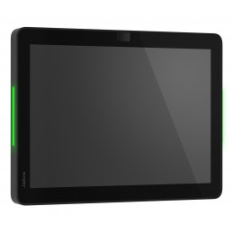 Jabra Scheduler UC 25,6 cm (10.1") 1920 x 1200 pikseliä 802.11a, 802.11b, 802.11g, Wi-Fi 4 (802.11n), Wi-Fi 5 (802.11ac) musta