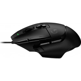 Logitech G G502 X + G240 hiiri Pelaaminen Oikeakätinen USB A-tyyppi Optinen 25600 DPI