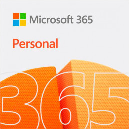 Microsoft Office 365 Personal Office-paketti 1 lisenssi(t) Monikielinen 1 vuosi vuosia