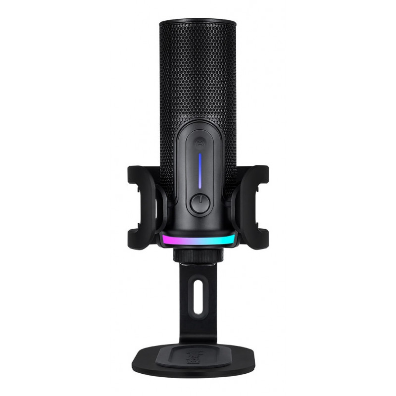Streamplify MIC PRO musta Pöytämikrofoni