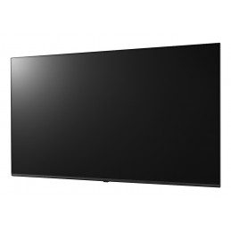 LG 43UM662H4LC tv 109,2 cm (43") 4K Ultra HD Älytelevisio Wi-Fi Harmaa 330 cd m²