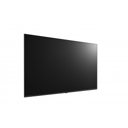 LG 43UM662H4LC tv 109,2 cm (43") 4K Ultra HD Älytelevisio Wi-Fi Harmaa 330 cd m²