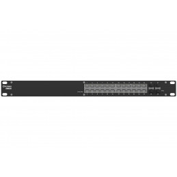 Teltonika SWM281 Hallittu L2+ Gigabit Ethernet (10 100 1000) musta