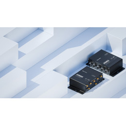 Teltonika ATRM50 5G Router for Transportation, Ultra-High Cellular Speeds, M12 CONNECTORS, DUAL SIM & eSIM, EN 45545-2 and EN