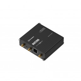 Teltonika RUT206 INDUSTRIAL langaton reititin Nopea Ethernet Yksi kaista (2,4 GHz) 4G musta