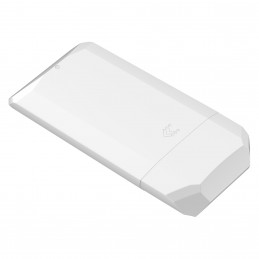 Teltonika OTD500100000 langallinen reititin Gigabitti Ethernet Valkoinen