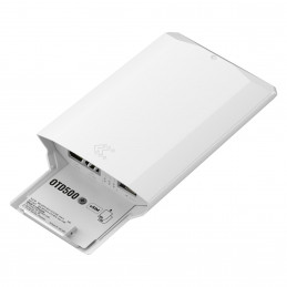 Teltonika OTD500100000 langallinen reititin Gigabitti Ethernet Valkoinen